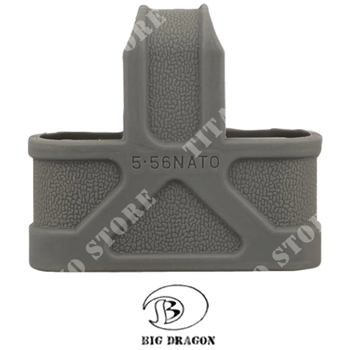 EXTRACTOR DE CARGADOR BIG DRAGON OLIVE DRAB M4 (BD-2360)