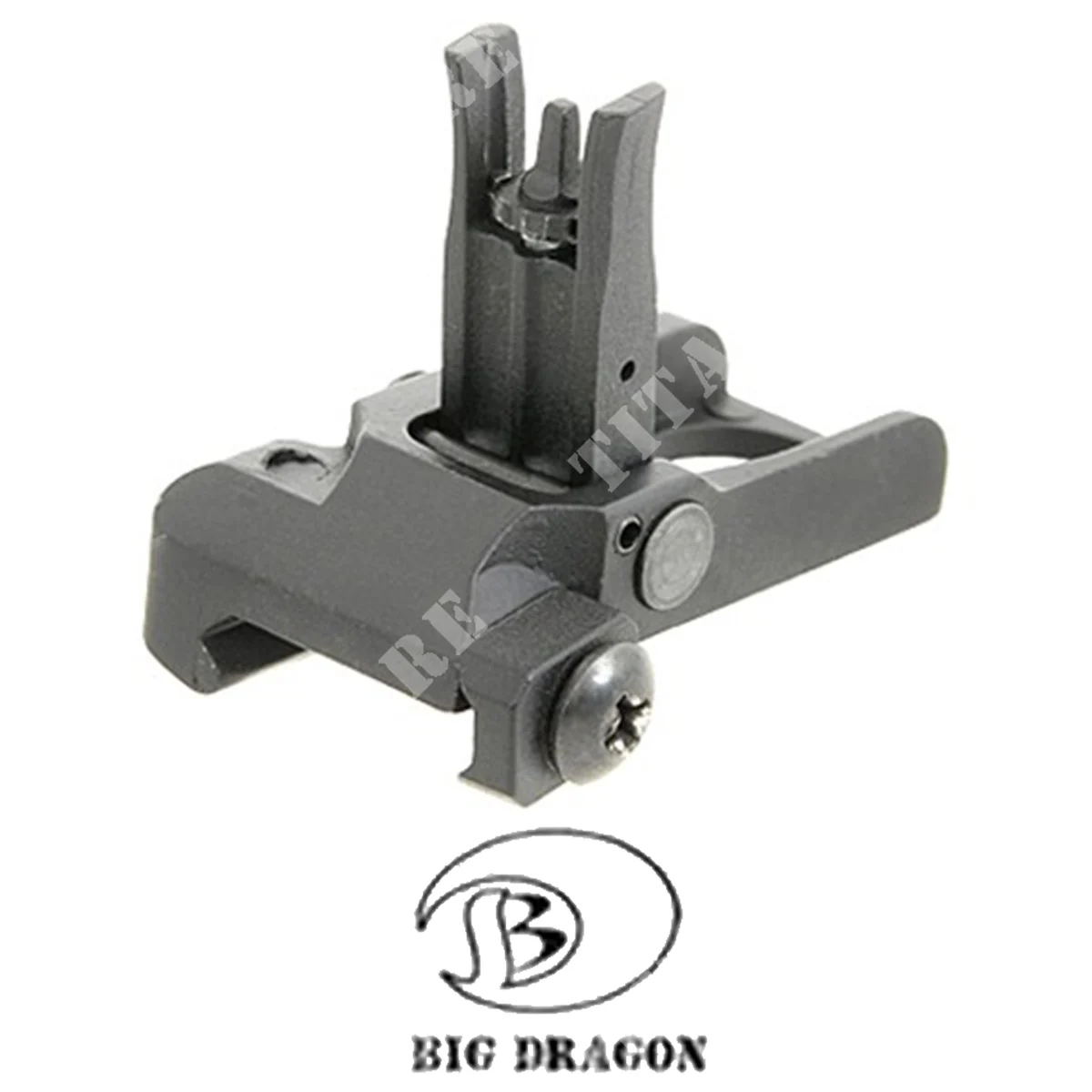 ALZA PLEGABLE BLACK BIG DRAGON (BD-3817)