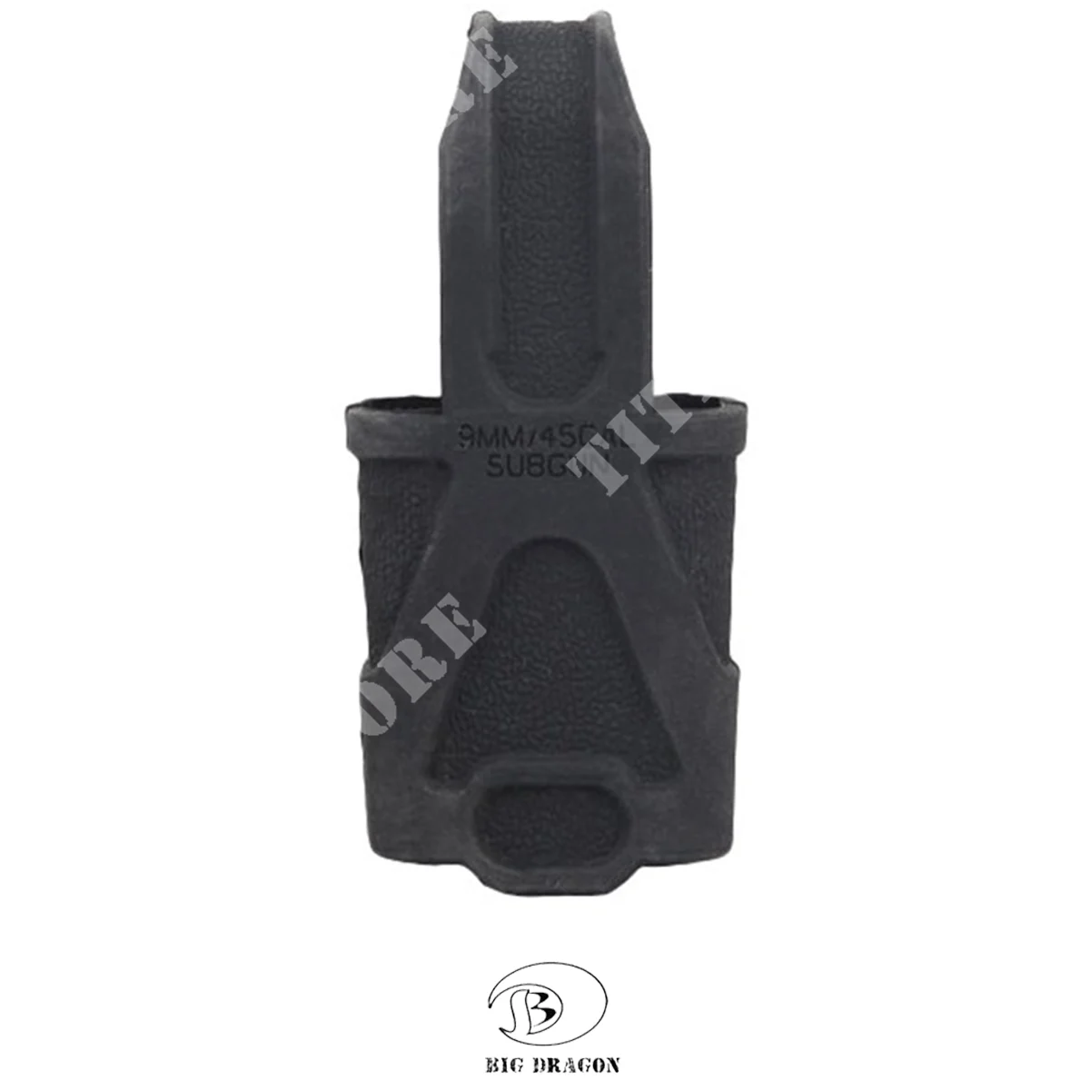 EXTRACTOR DE CARGADOR BIG DRAGON BLACK MP5 (BD-2367)