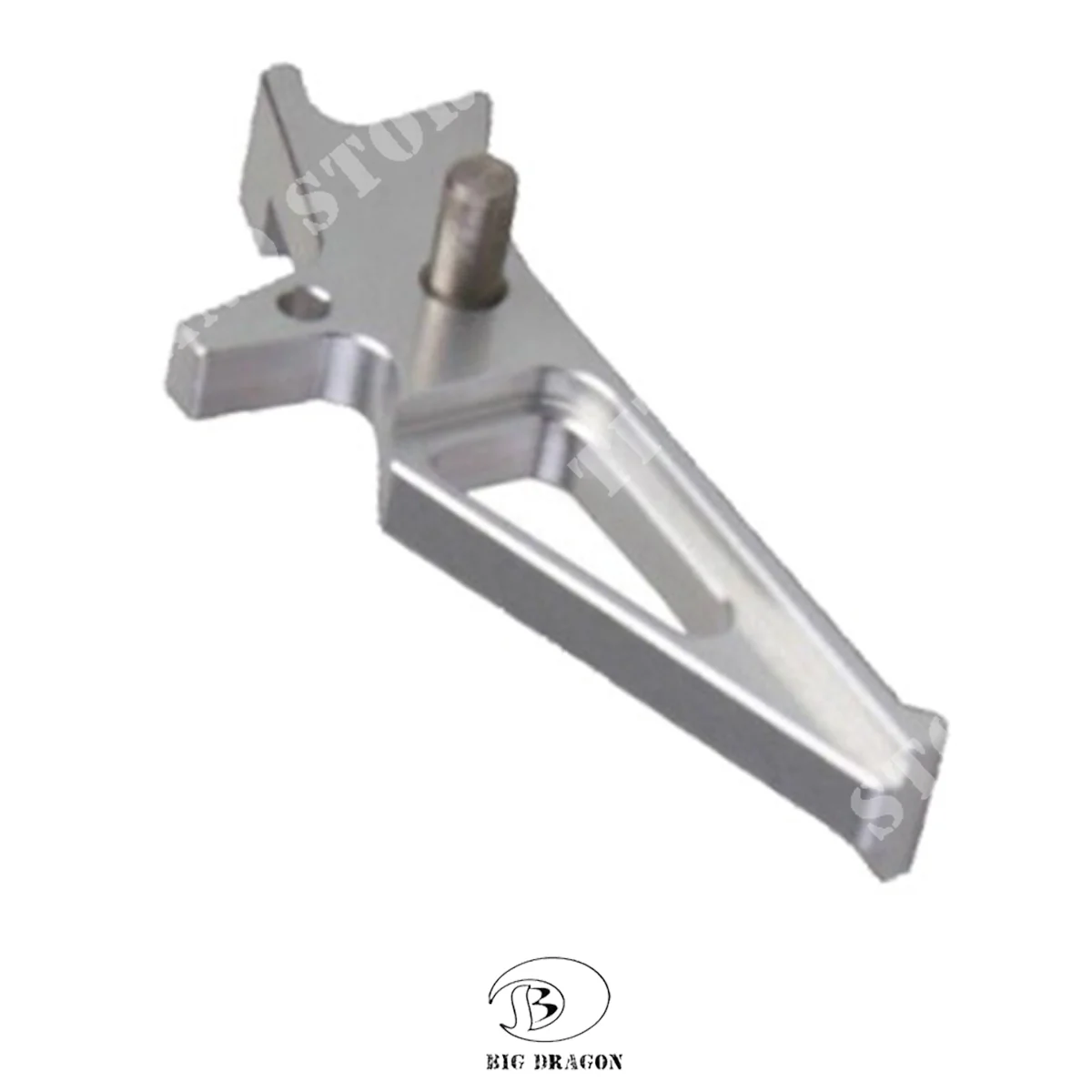 GATILLO PARA M4 SILVER BIGDRAGON (BD-4609E)