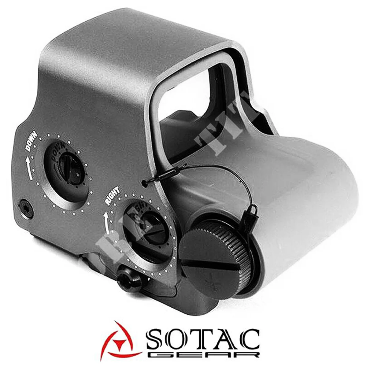 HOLOGRÁFICO EXPS3-0 GRIS SOTAC (STC-M-023-GY)