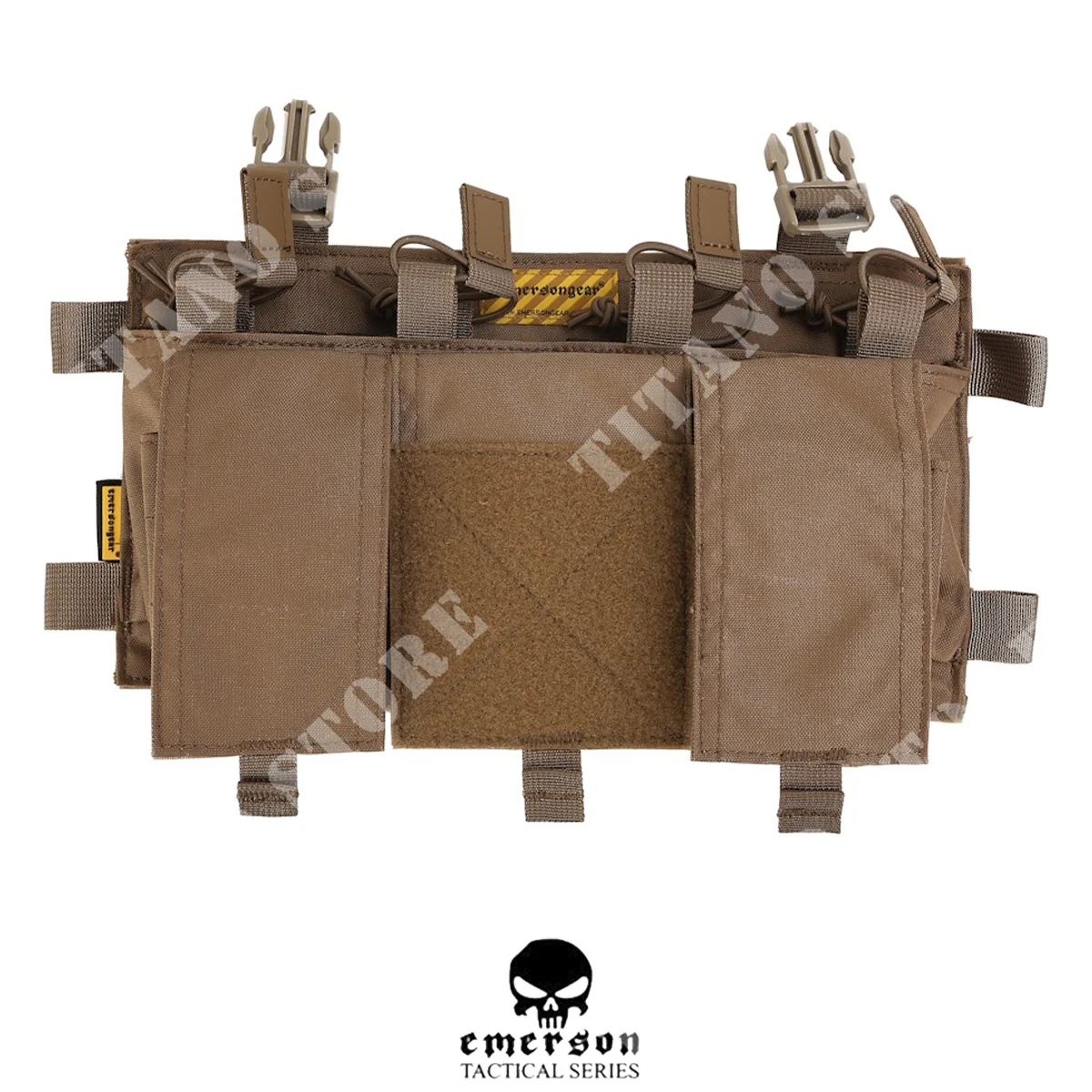 CARTERA TRIPLE PANEL 5.56 EMERSON (EM7367)