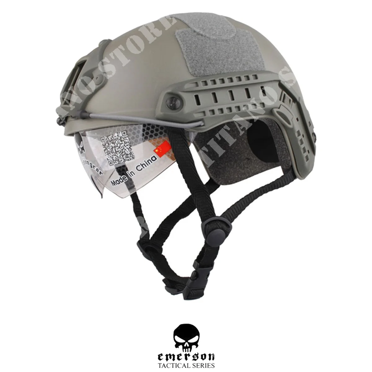 CASCO RÁPIDO EMERSON (EM8820)