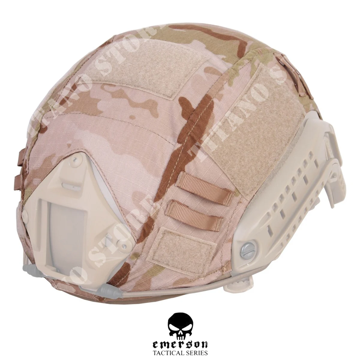 FUNDA CASCO FAST MULTICAM ARID EMERSON (EM8982B)