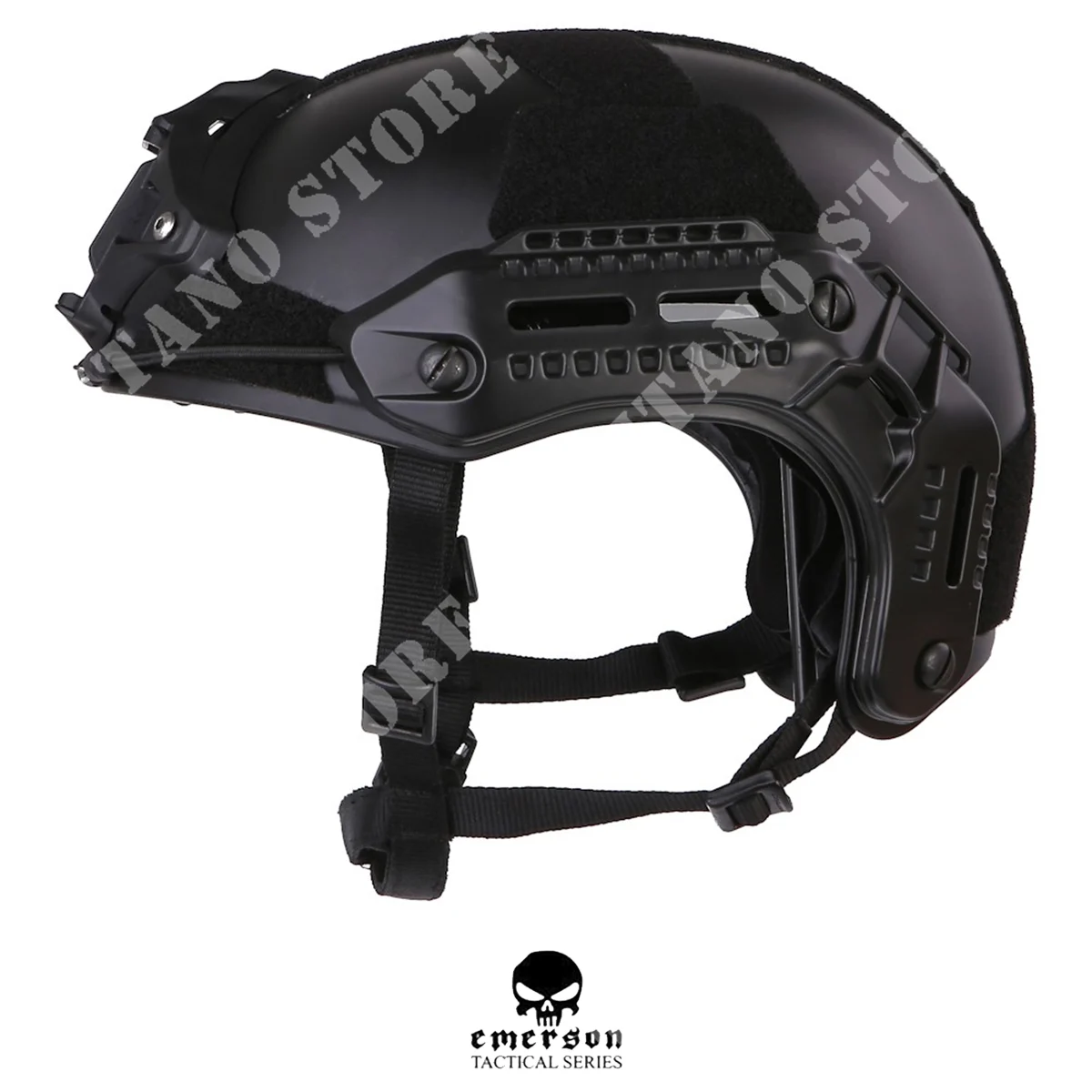 CASCO EMERSON NEGRO M-LOK (EM9201BK)