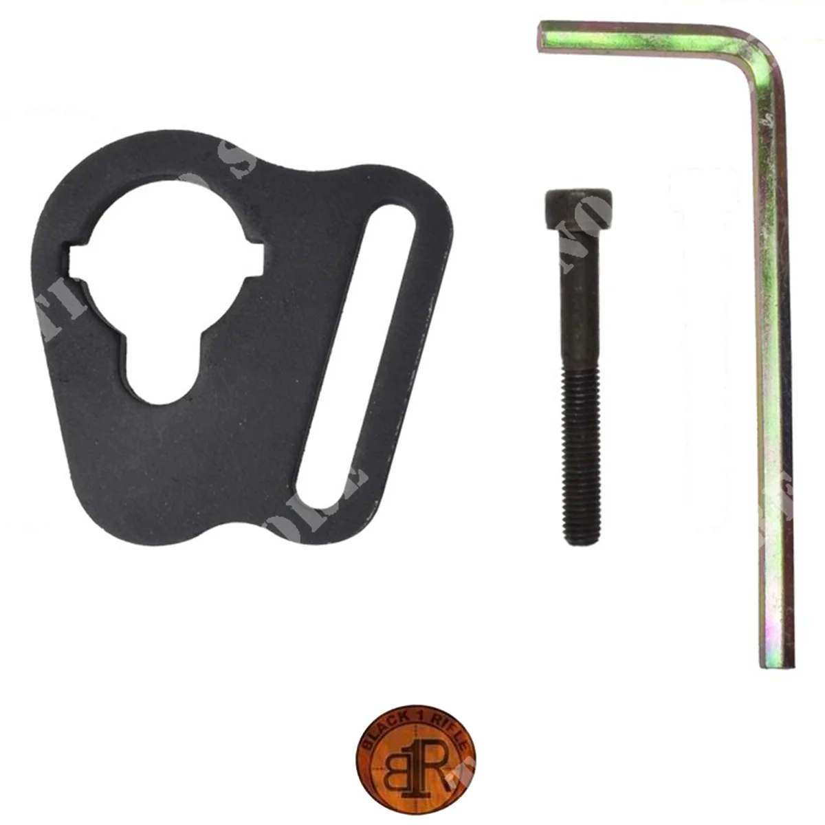 FIJACIÓN DE LA CORREA PARA TUBO ESTÁNDAR M4 Y M16 (SLING-KIT)
