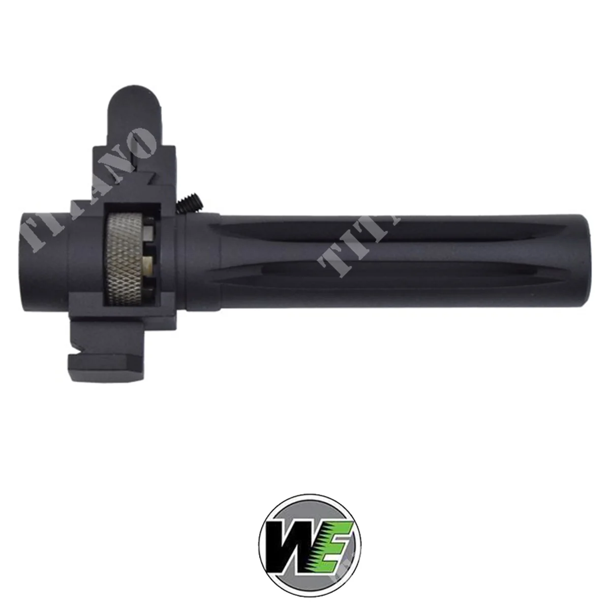 METALLOPER NEGRO FLASH RIDGER WRMK1 WE (WRMK1-SPG)