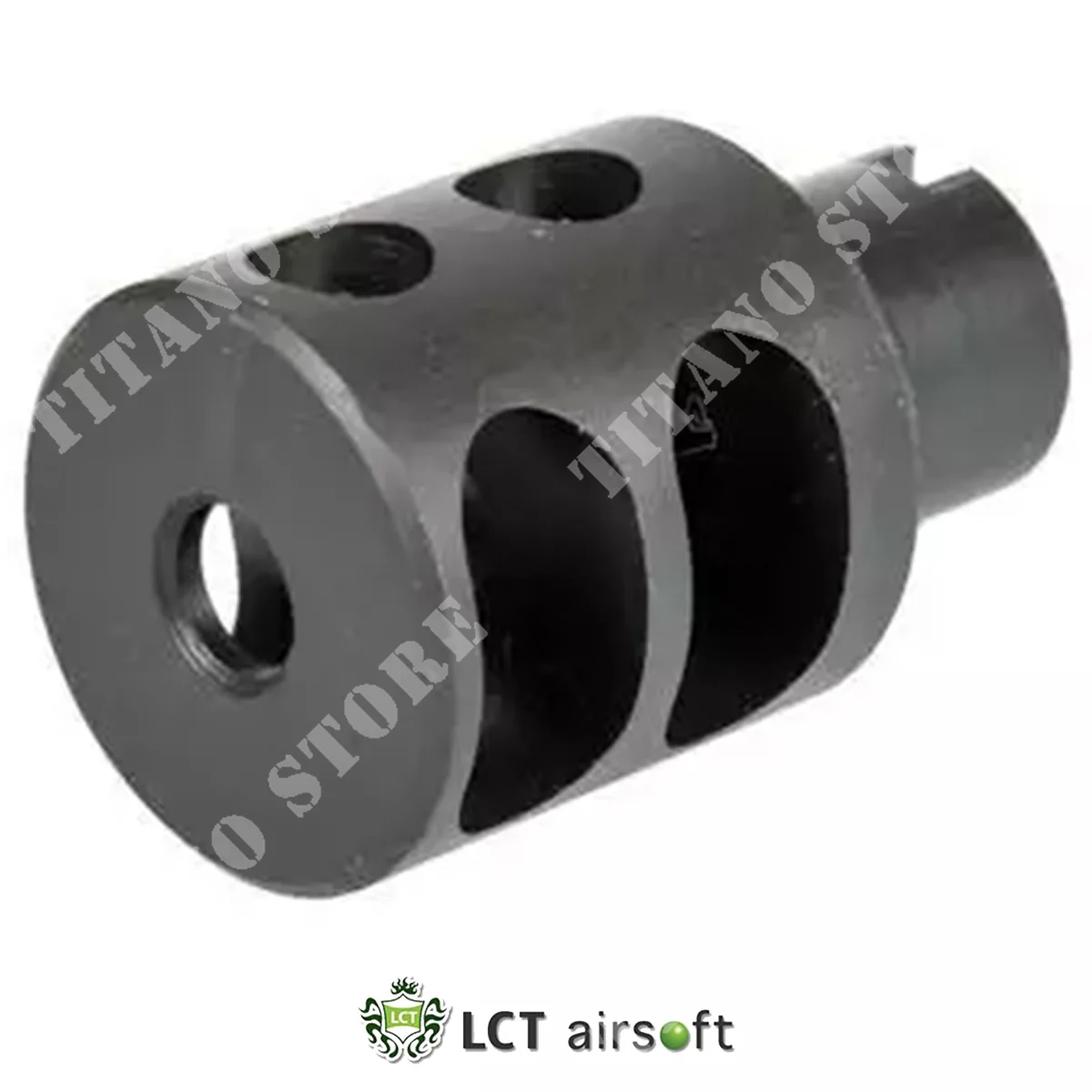 OCULTADOR DE LLAMAS ZDTK-2L 14MM LCT (LCT-09-028158)