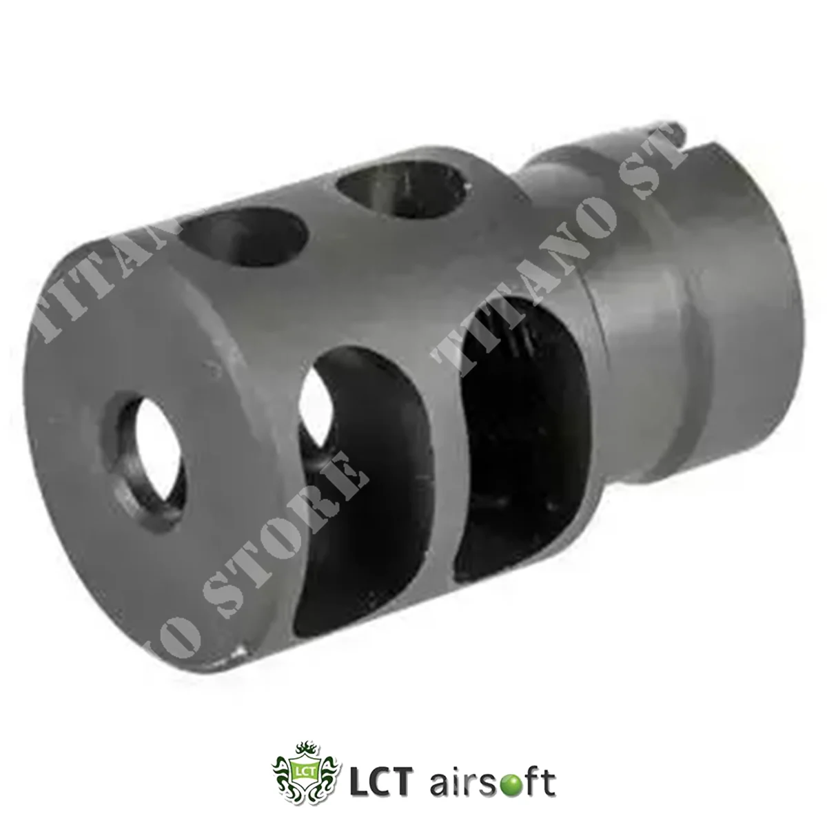 OCULTADOR DE LLAMAS ZDTK-2 24MM LCT(LCT-09-028157)