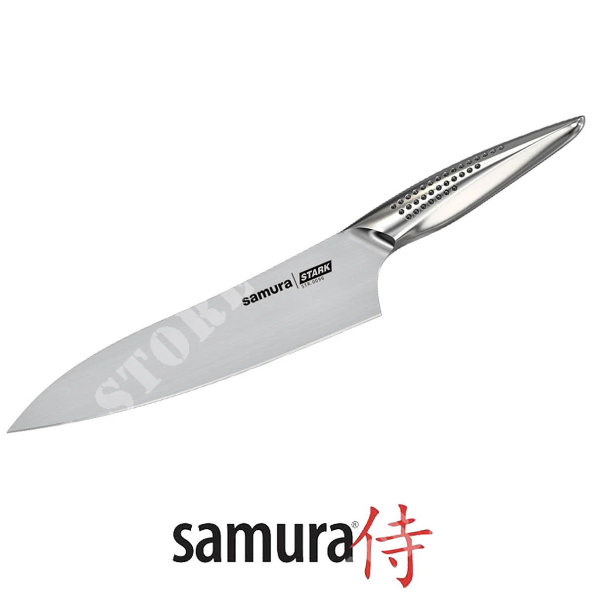 CUCHILLO STARK GRAND SANTOKU 19.7CM SAMURA (C670STR096)