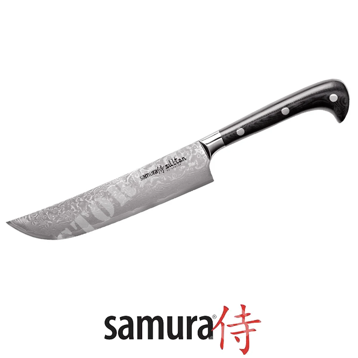 CUCHILLO COCINERO SULTAN 16.4CM SAMURA (C670SU0085)