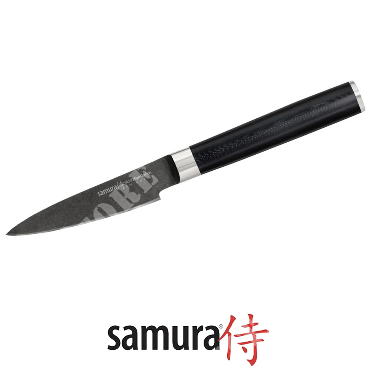 CUCHILLO MO-V STONEWASH 9CM SAMURA (C670SM010B)