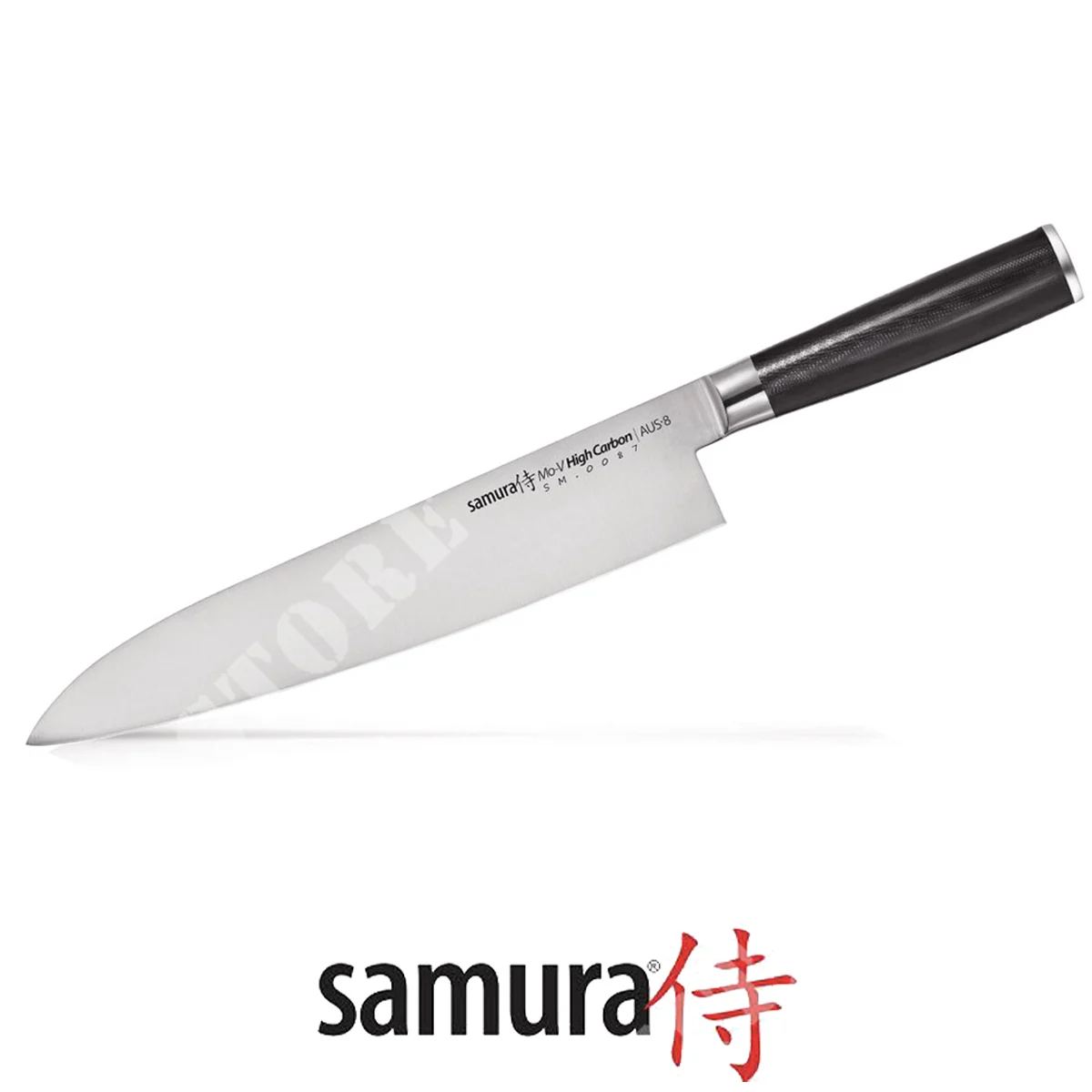 CUCHILLO COCINERO MO-V 24CM SAMURA (C670SM0087)