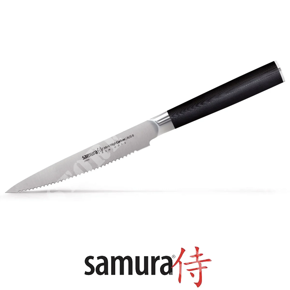 CUCHILLO MO-V PARA TOMATE 12CM SAMURA (C670SM0071)