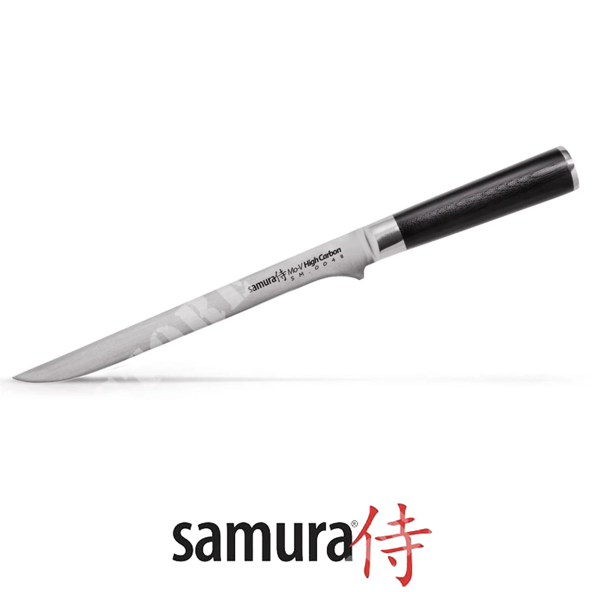 CUCHILLO FILETEADOR MO-V 21.8CM SAMURA (C670SM0048)