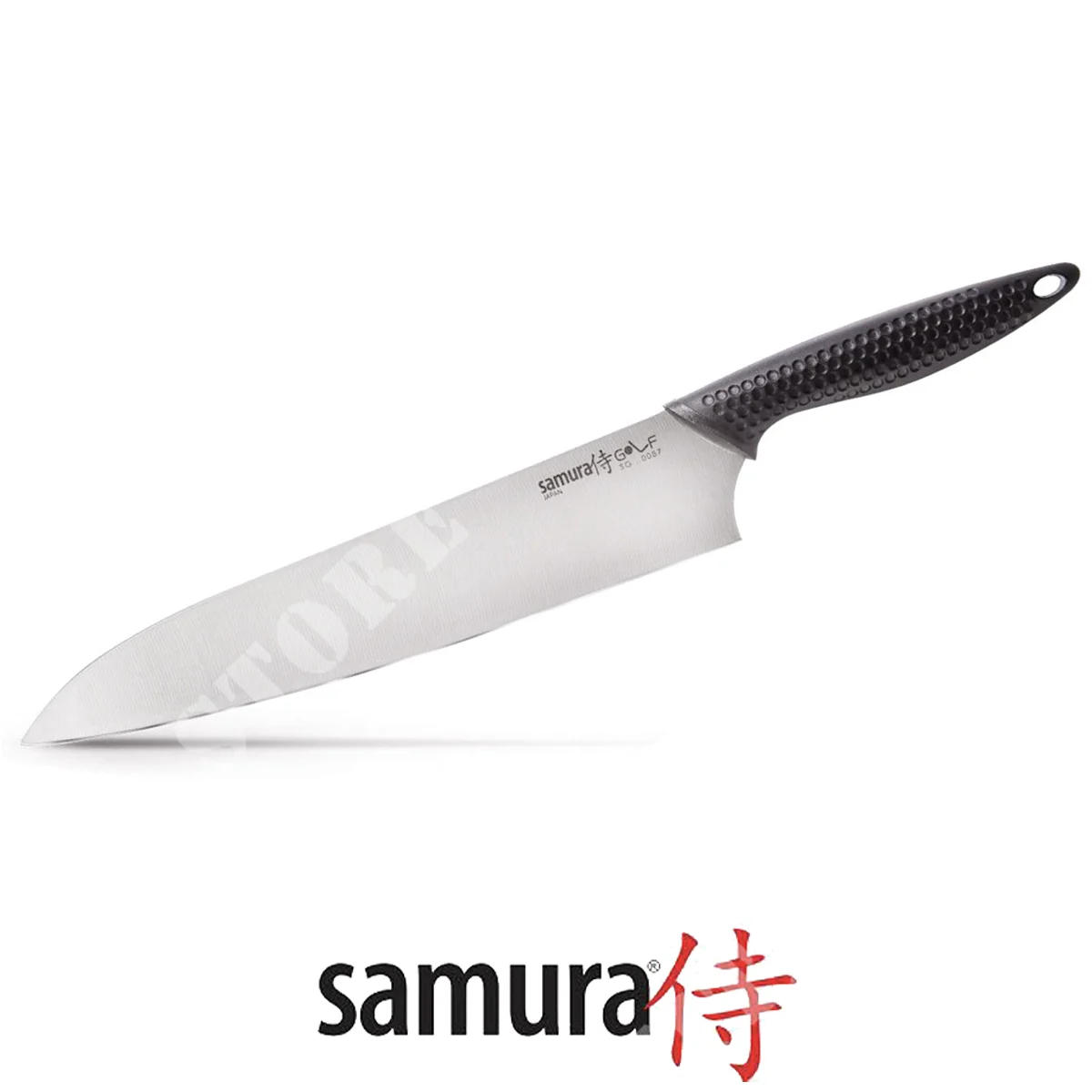 CUCHILLO COCINERO GOLF SAMURA 24CM (C670SG0087)