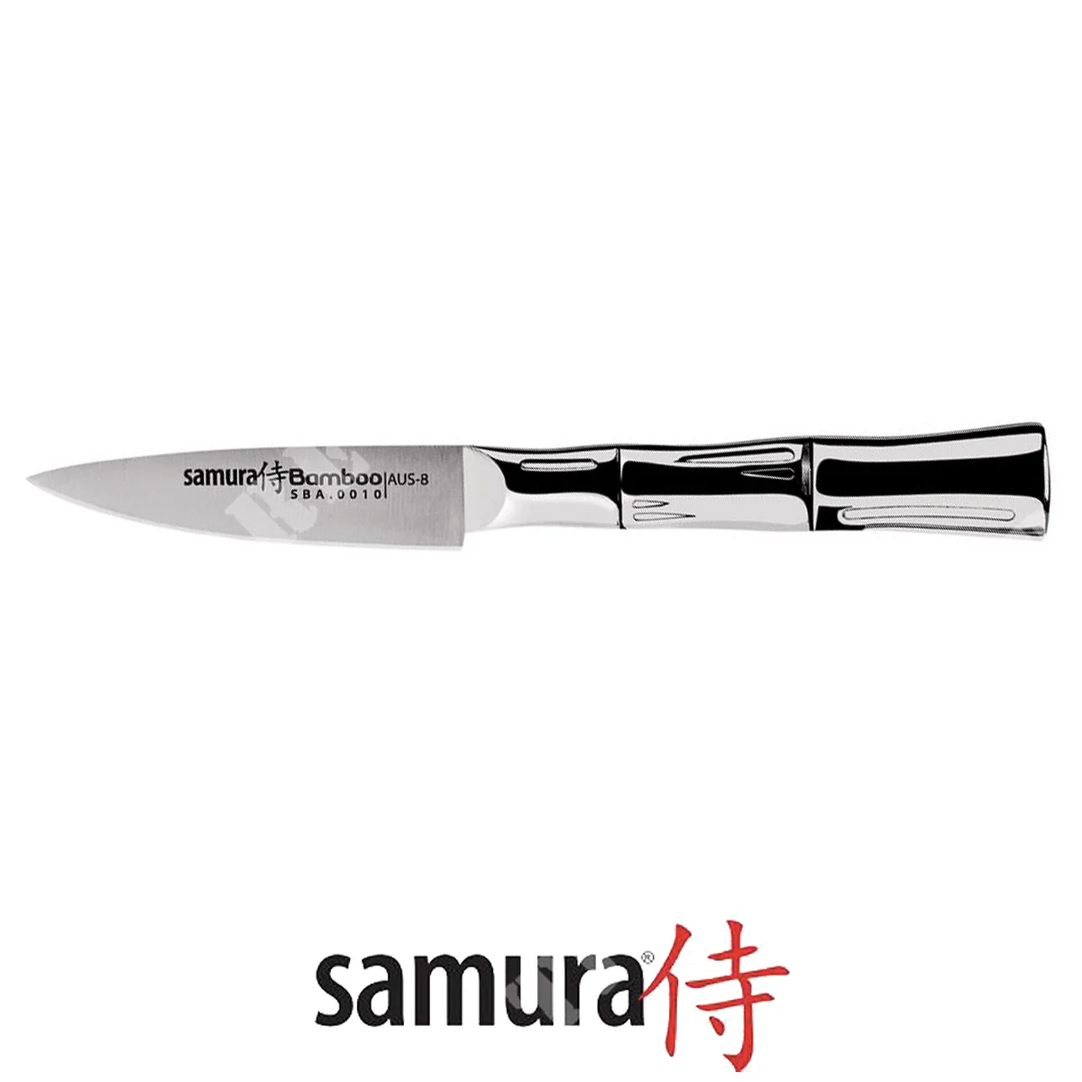CUCHILLO DE BAMBÚ CUCHILLO MONEDERO 8CM SAMURA (SBA-0010)