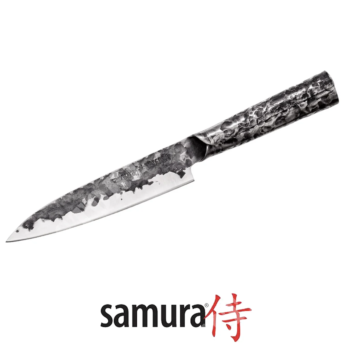 CUCHILLO METEOR PEQUEÑO SANTOKU 16CM SAMURA (C670SMT092)