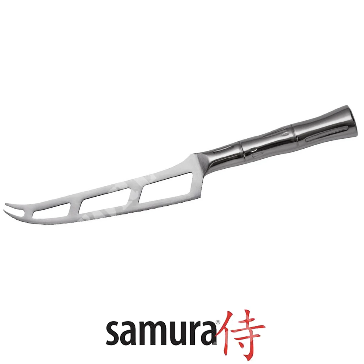 CUCHILLO QUESO BAMBÚ 13.5CM SAMURA (C670SBA022)