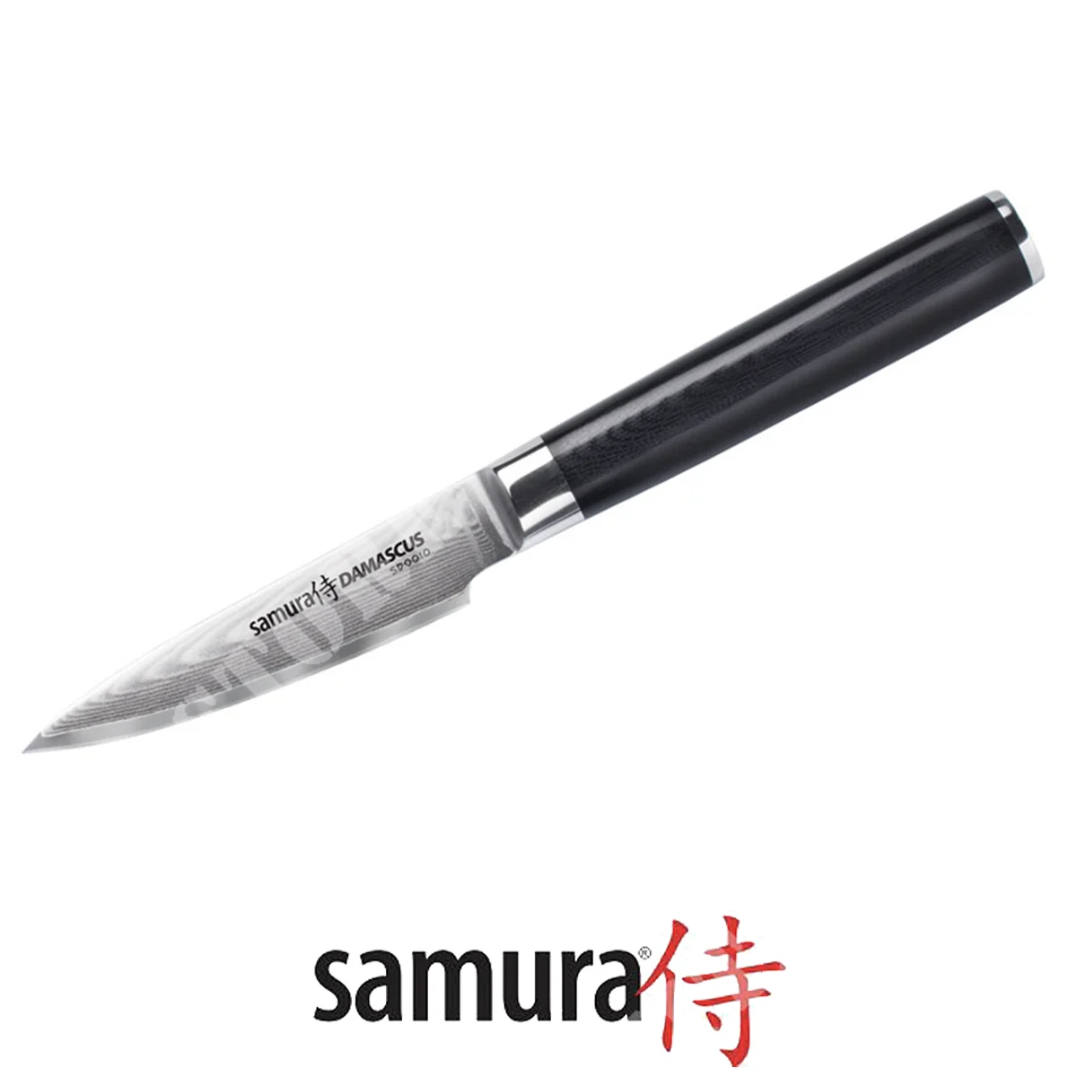 CUCHILLO PARA VERDAR DAMASCO 9CM SAMURA (C670SD0010)