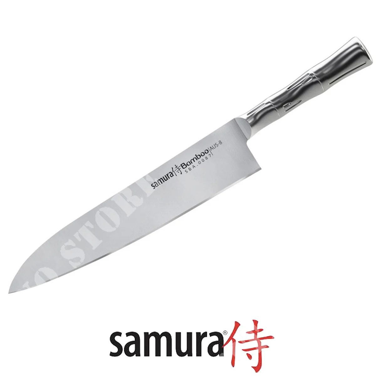 CUCHILLO COCINERO BAMBÚ 24CM SAMURA (C670SBA087)