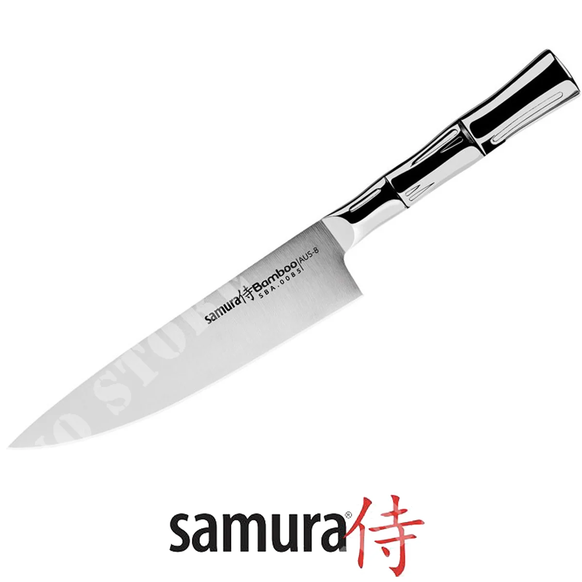 CUCHILLO COCINERO BAMBÚ 20CM SAMURA (C670SBA085)