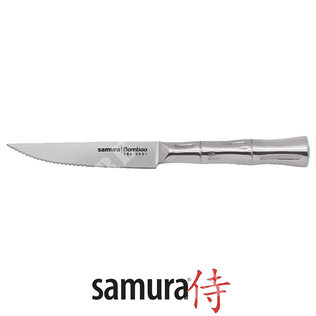 CUCHILLO SAMURA BAMBÚ 11CM (C670SBA031)