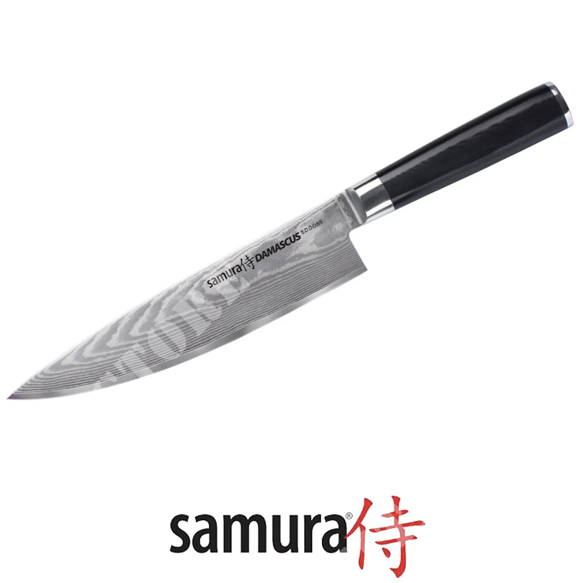CUCHILLO COCINERO DAMASCO 20CM SAMURA (C670SD0085)