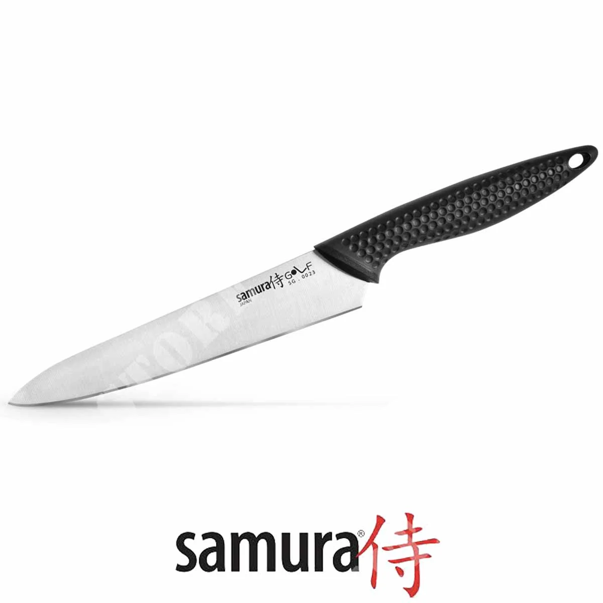 CUCHILLO FILETEADOR GOLF 15.8CM SAMURA (C670SG0023)