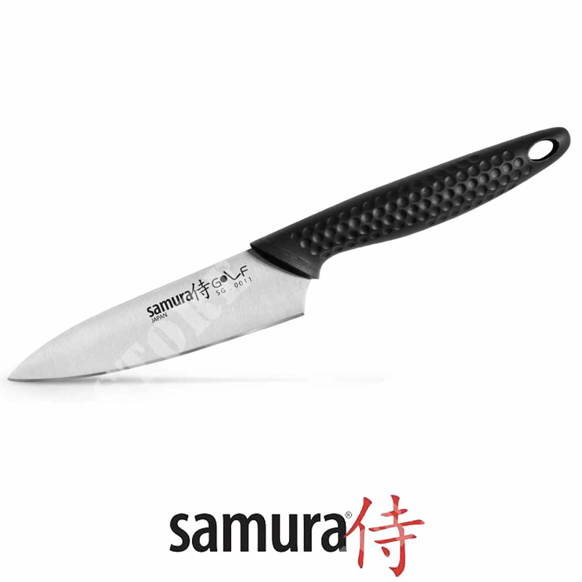 CUCHILLO PARA VERDAR GOLF 9.8CM SAMURA (C670SG0010)