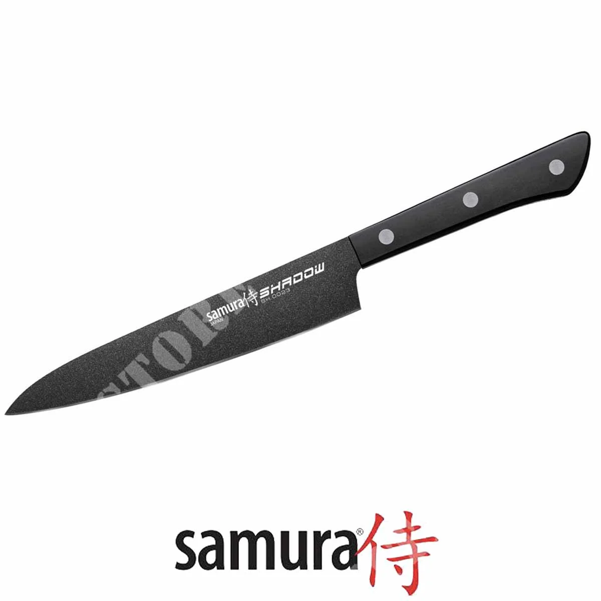 CUCHILLO FILETEADOR SOMBRA 15CM SAMURA (C670SH0023)