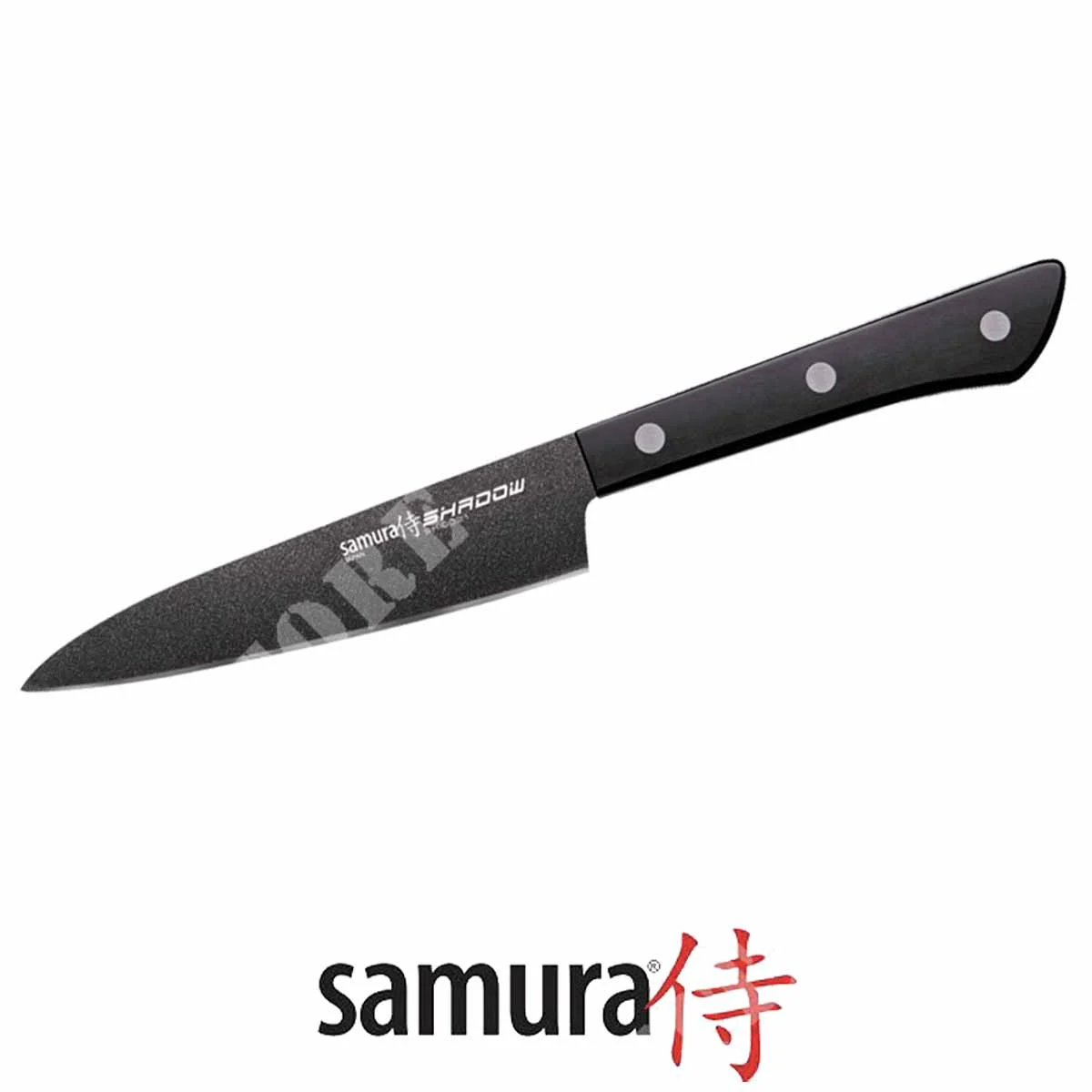 CUCHILLO FILETEADOR SOMBRA 12CM SAMURA (C670SH0021)
