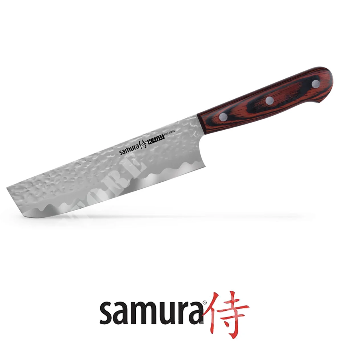 CUCHILLO KAIJU NAKIRI 16.7CM SAMURA (C670SKJ074)