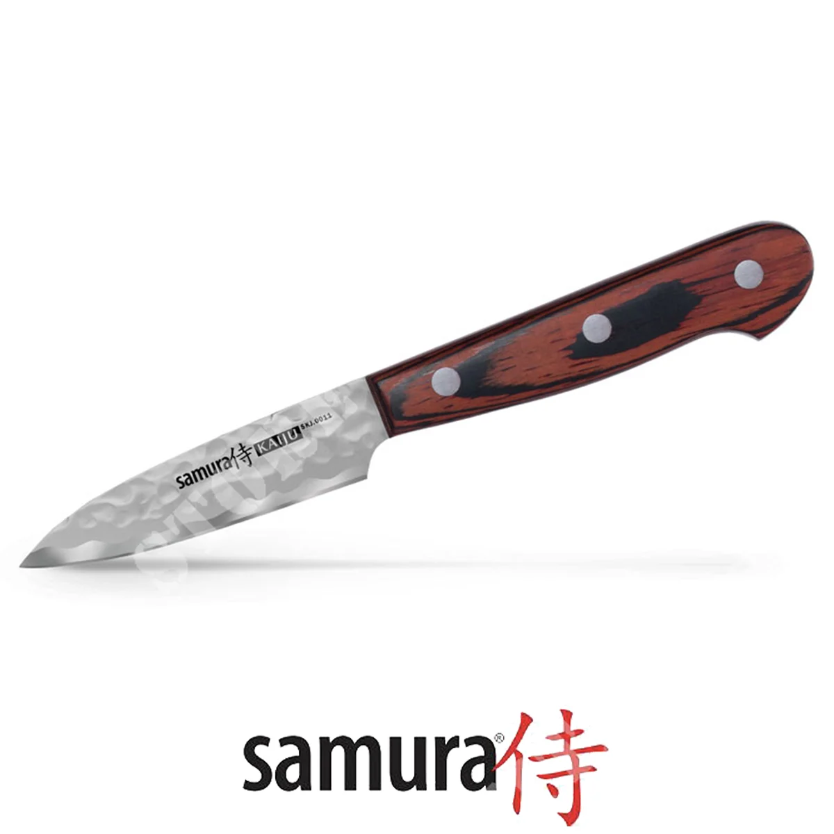 CUCHILLO PARA VERDURAS KAIJU 7.8CM SAMURA (C670SKJ011)