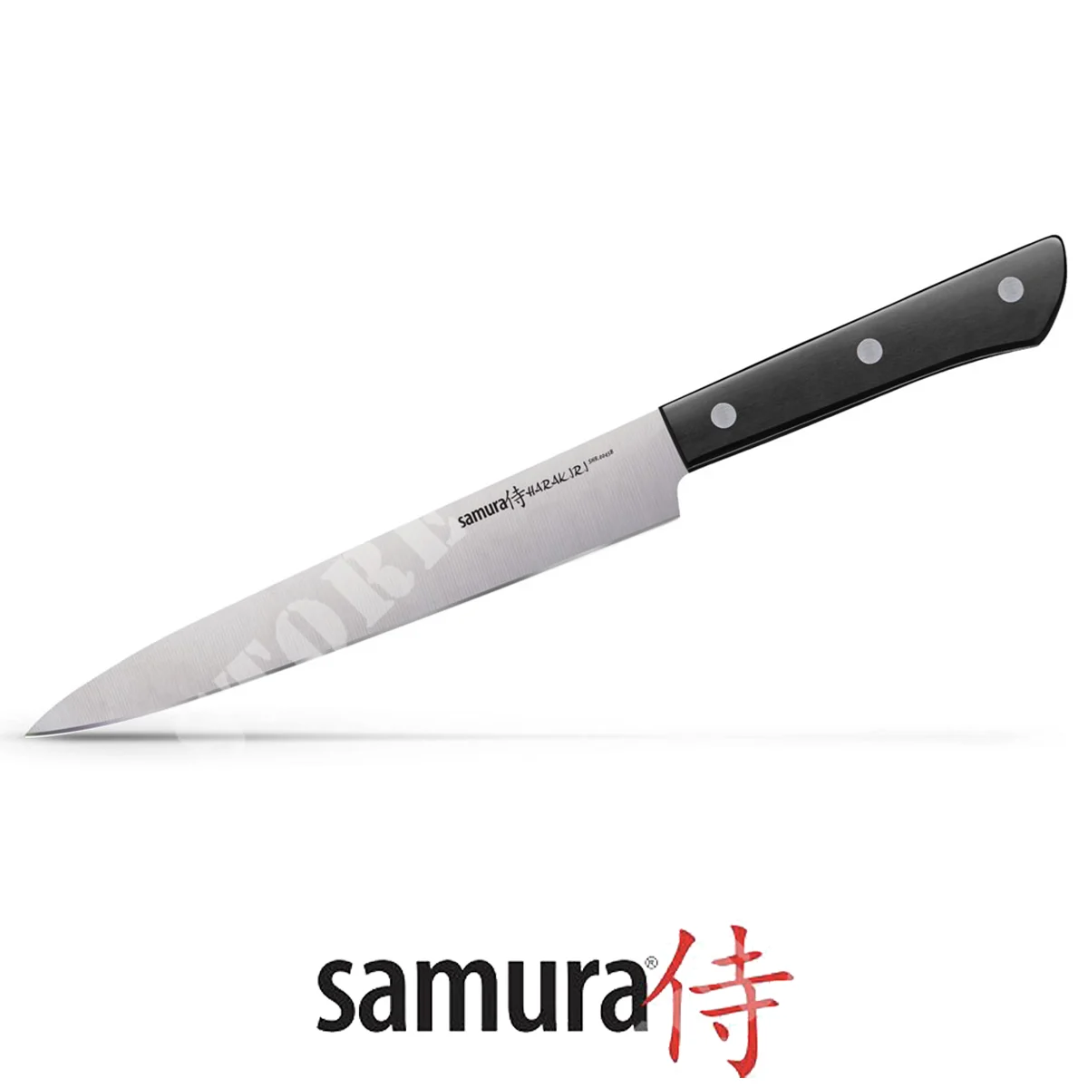 CUCHILLO PARA REBANAR HARAKIRI 19.6CM SAMURA (C670SHR045)