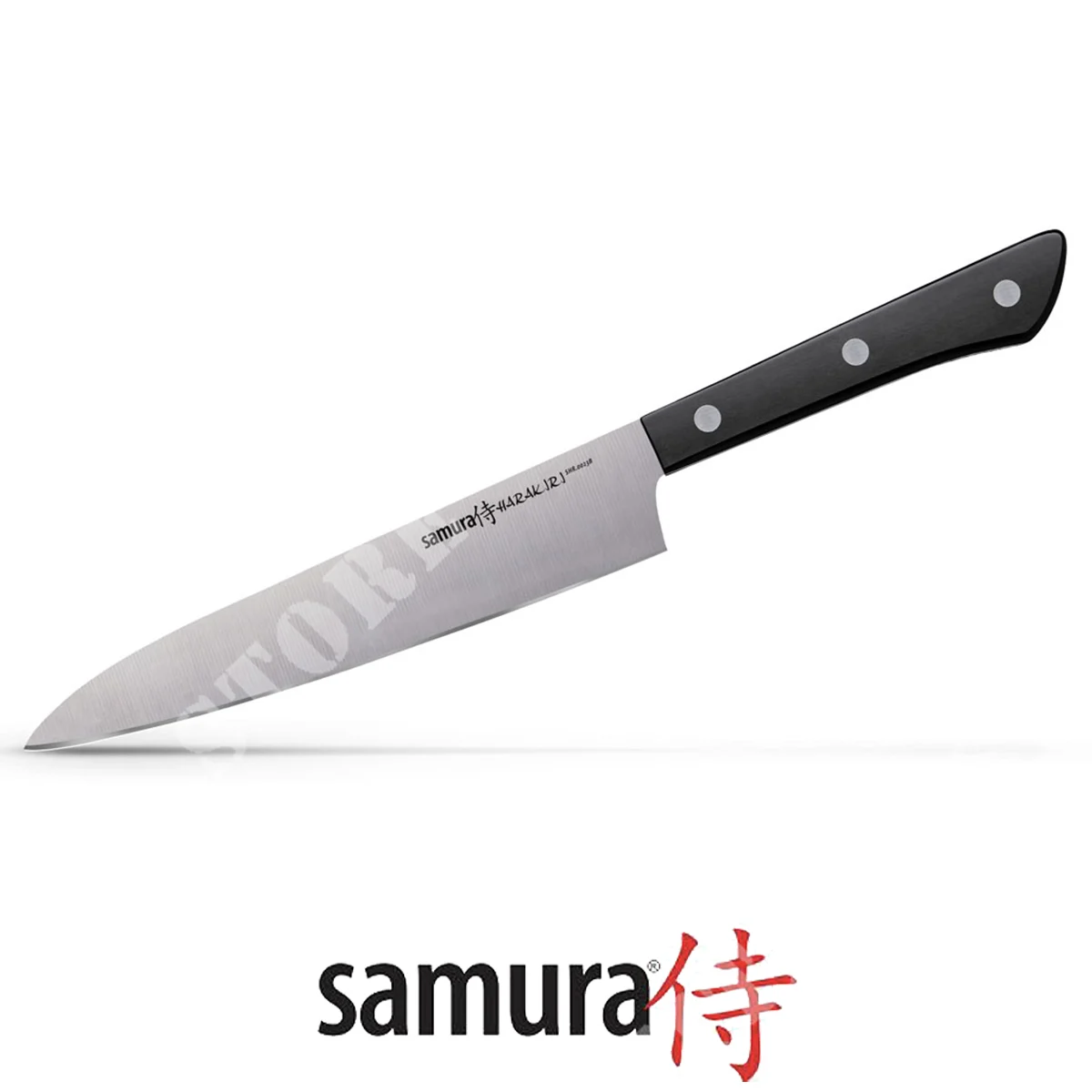CUCHILLO FILETEADOR HARAKIRI 15CM SAMURA (C670SHR023)