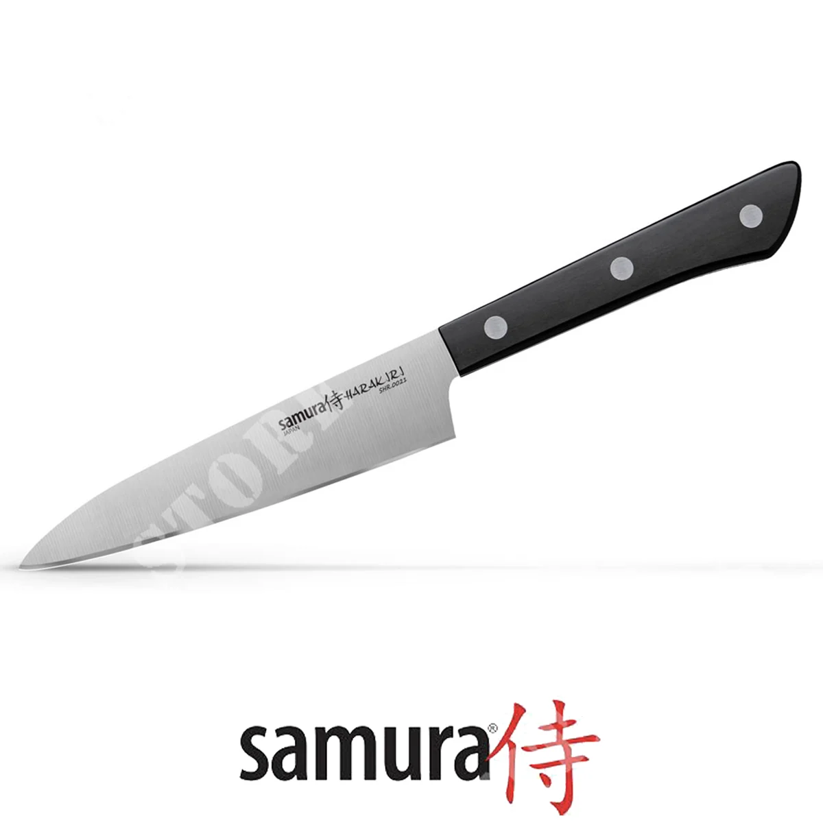 CUCHILLO FILETEADOR HARAKIRI 12CM SAMURA (C670SHR021)