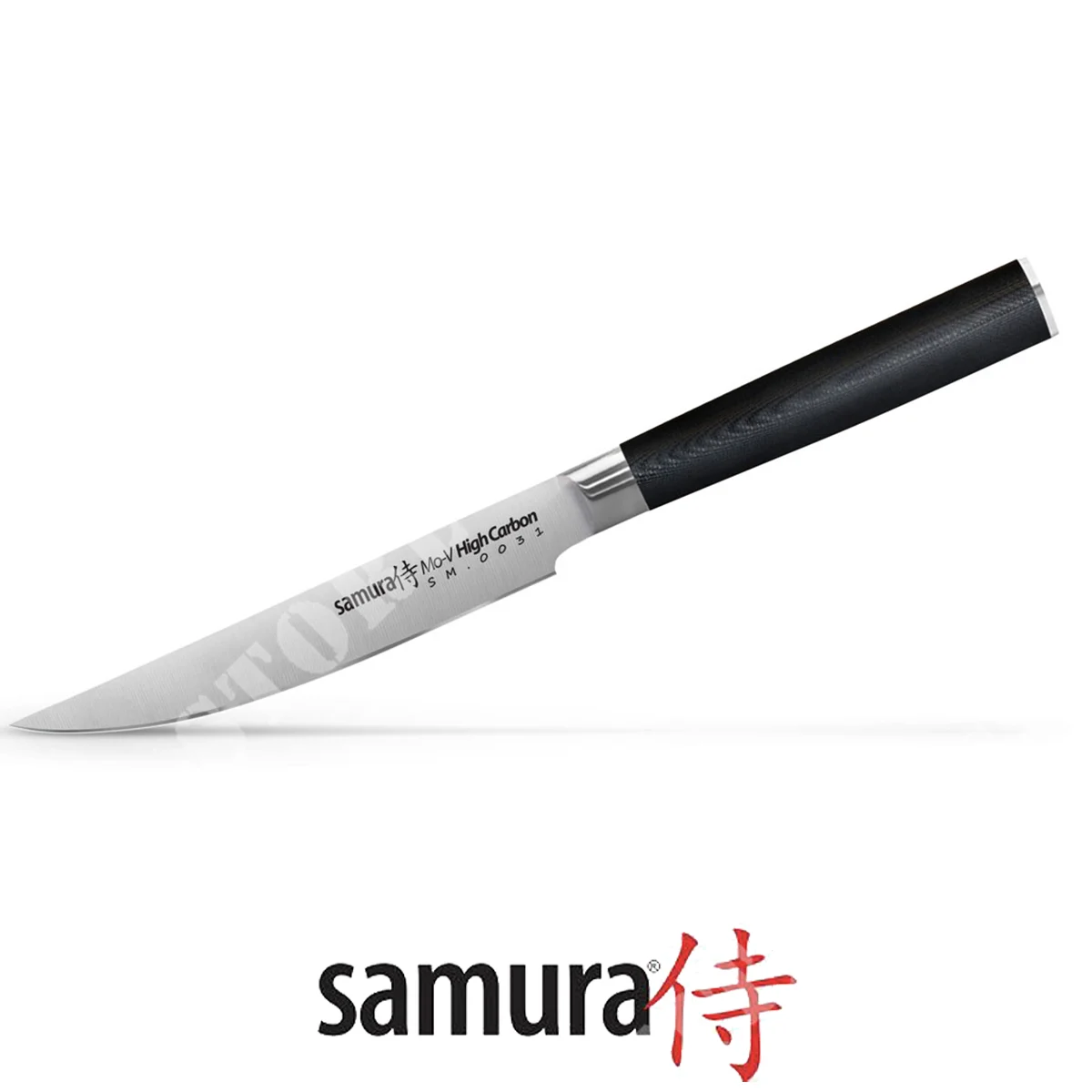 CUCHILLO CARNE MO-V 12CM SAMURA (C670SM0031)