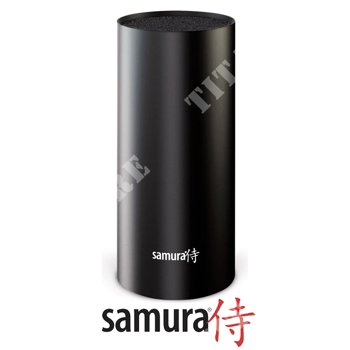CEPILLO BLOQUE 101 NEGRO SAMURA (C670BF101B)