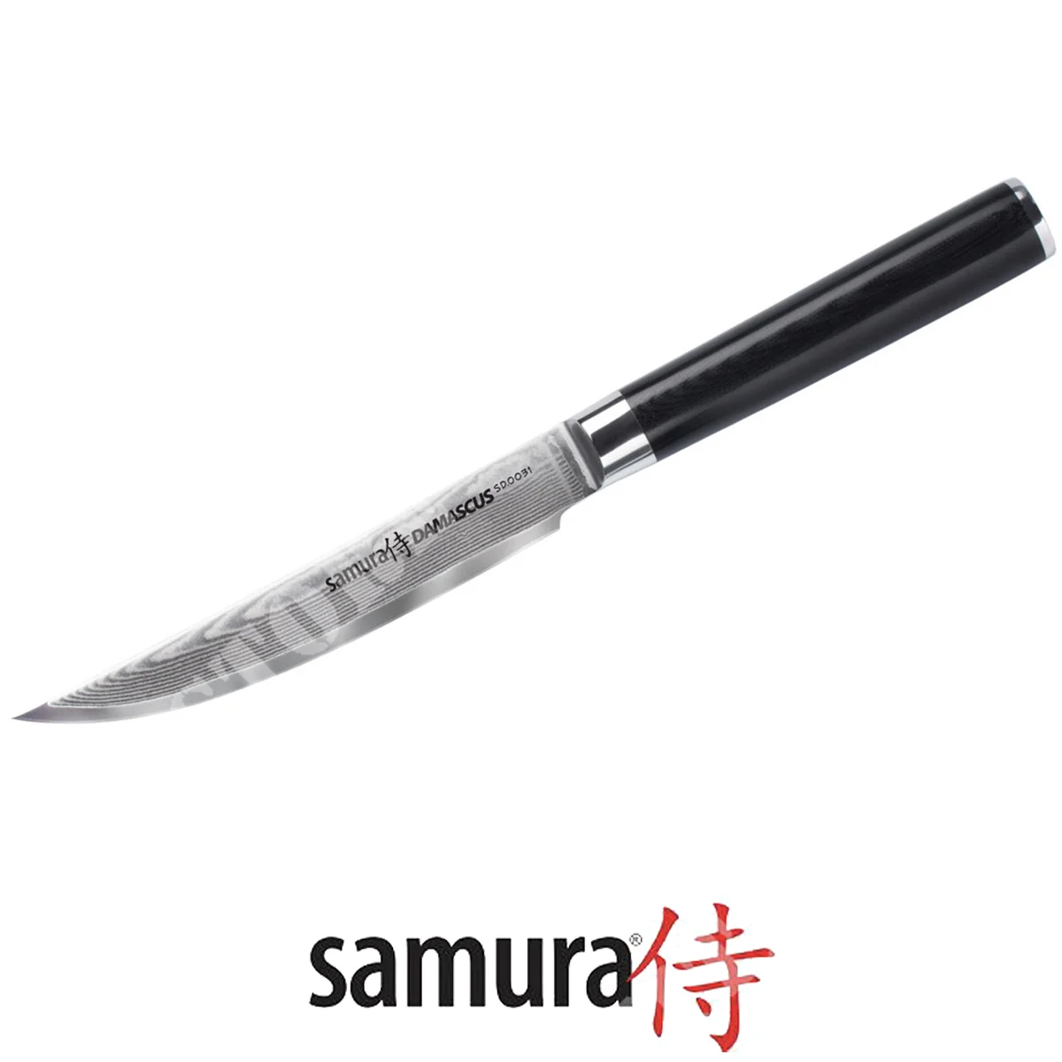 CUCHILLO CARNE DAMASCO 12CM SAMURA (C670SD0031)