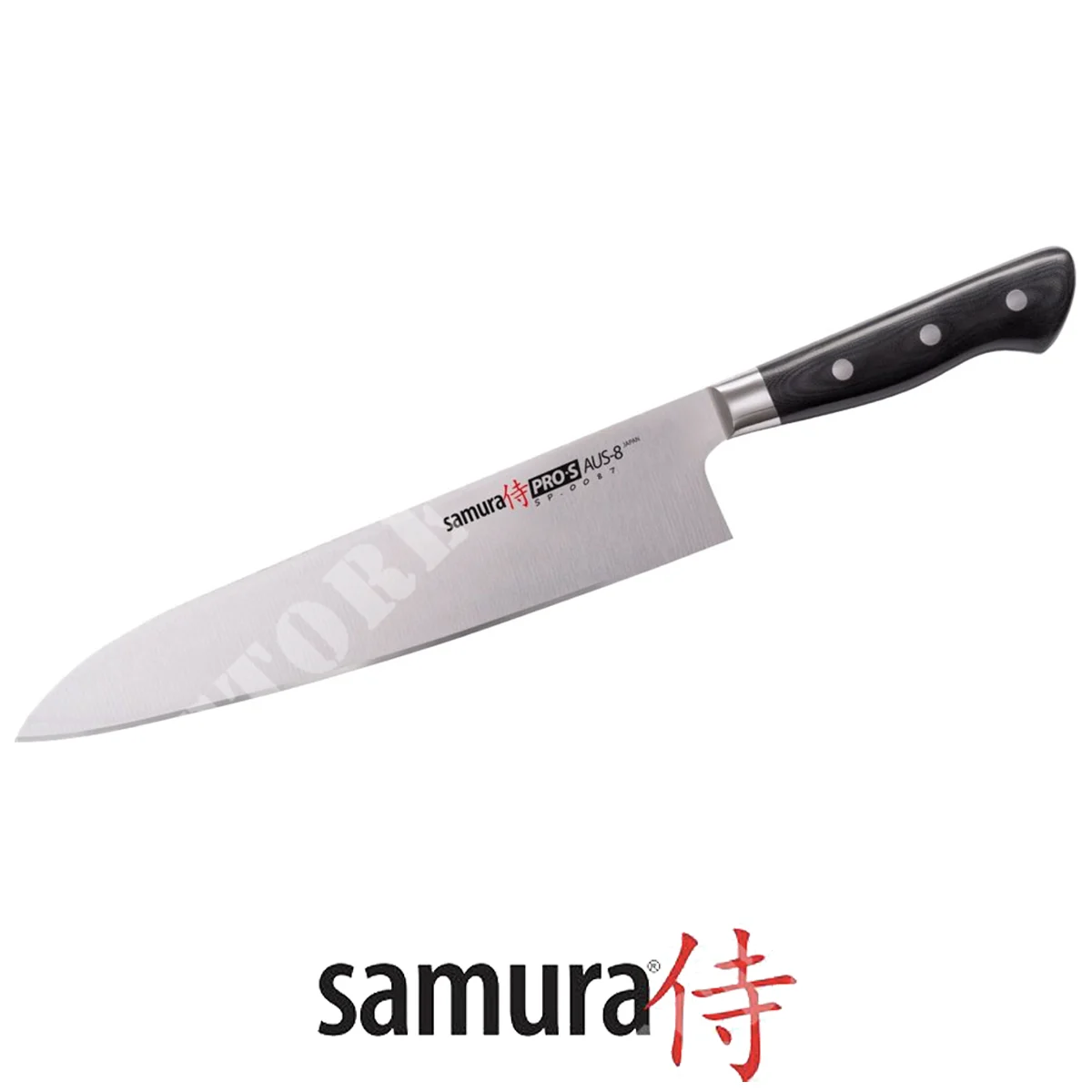 CUCHILLO COCINERO PRO-S 24CM SAMURA (C670SP0087)