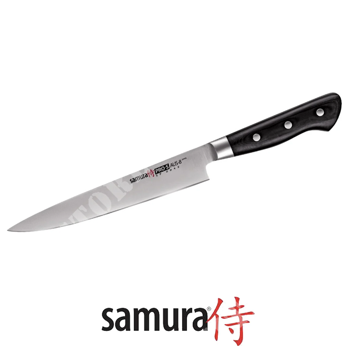 CUCHILLO REBANADOR PRO-S 20CM SAMURA (C670SP0045)