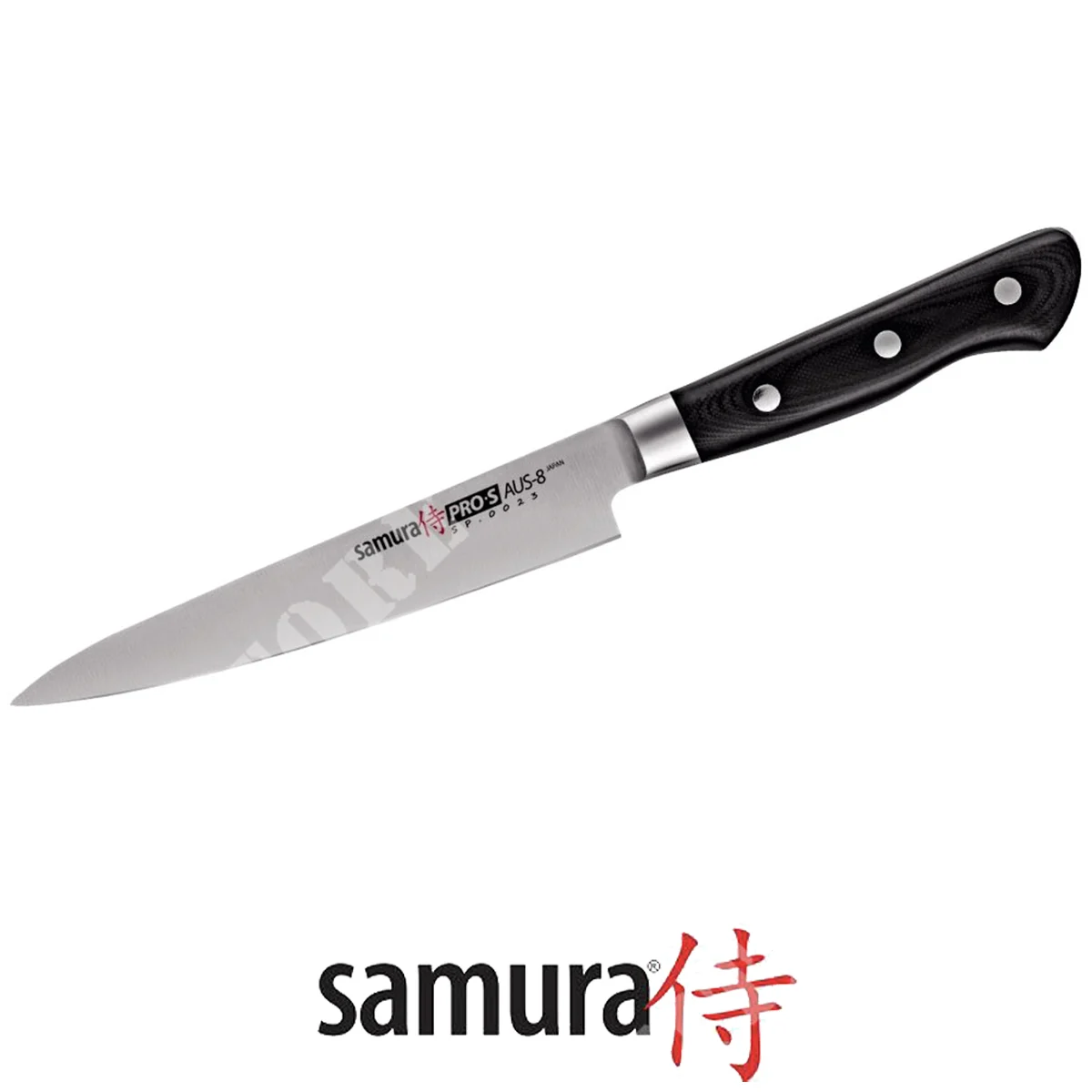 CUCHILLO FILETEADOR PRO-S 14,5CM SAMURA (SP-0023)