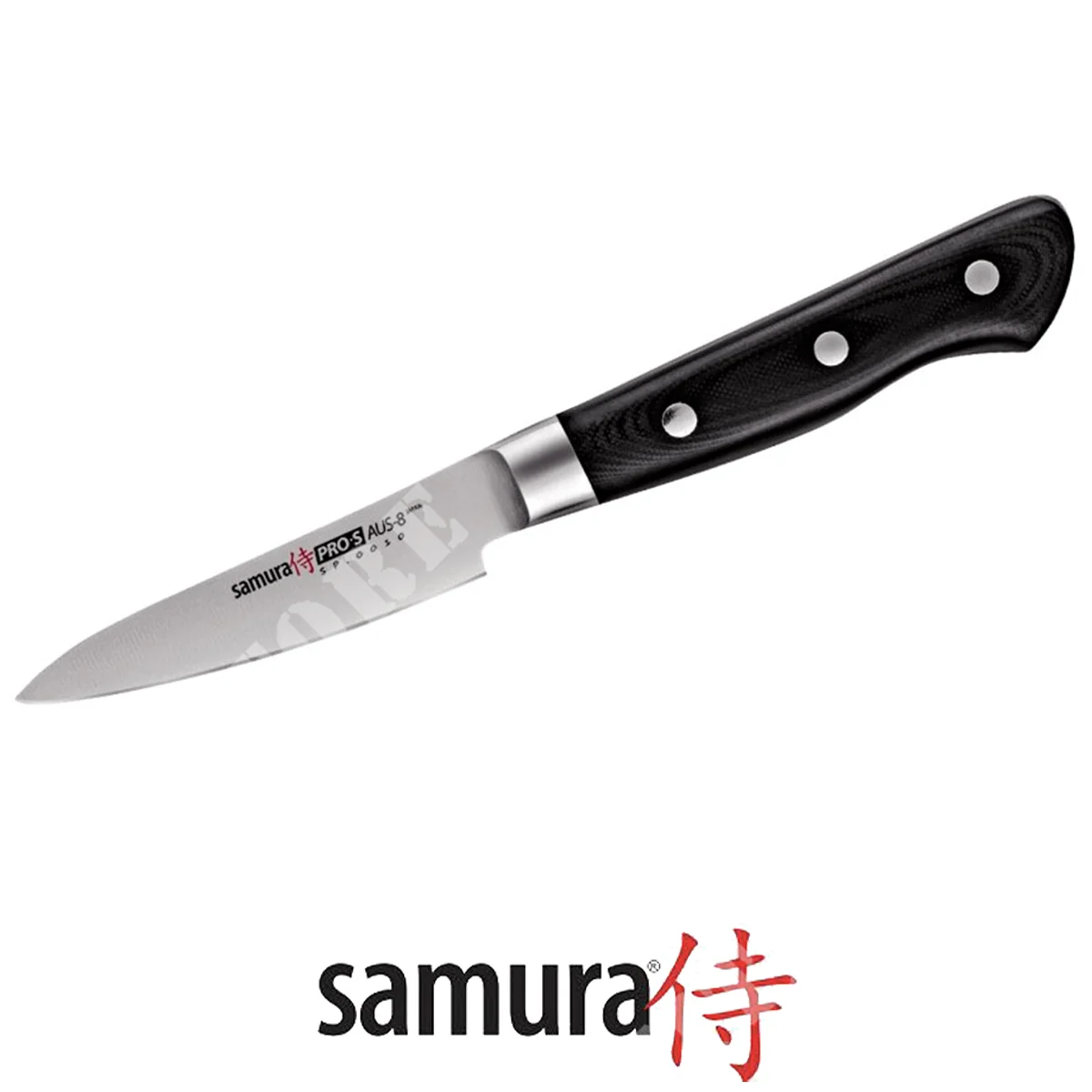 CUCHILLO PARA VERDURAS PRO-S 8.8CM SAMURA (C670SP0010)
