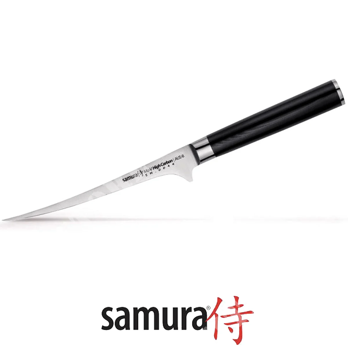 CUCHILLO FILETEADOR MO-V 13.9CM SAMURA (C670SM0044)
