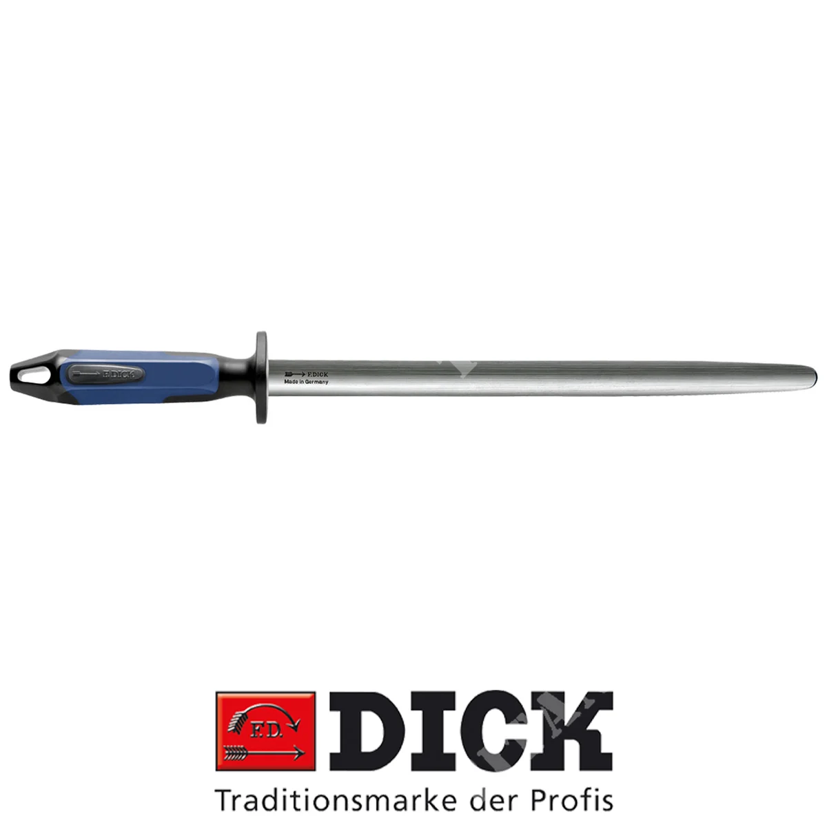 FINDLOCK FINECUT 2K OVALADO AZUL/NEGRO POLLA 30CM (C537357330)