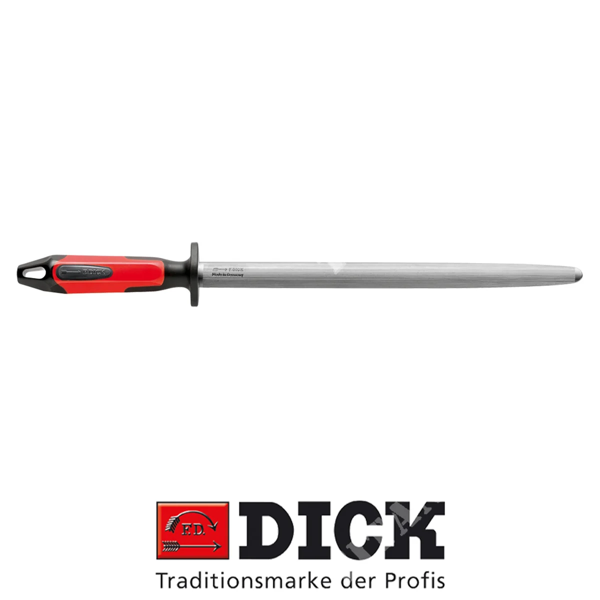 FINDLOCK SIMPLEX ROJO/NEGRO POLLA OVALADA 30CM (DCK-7 3173 30)