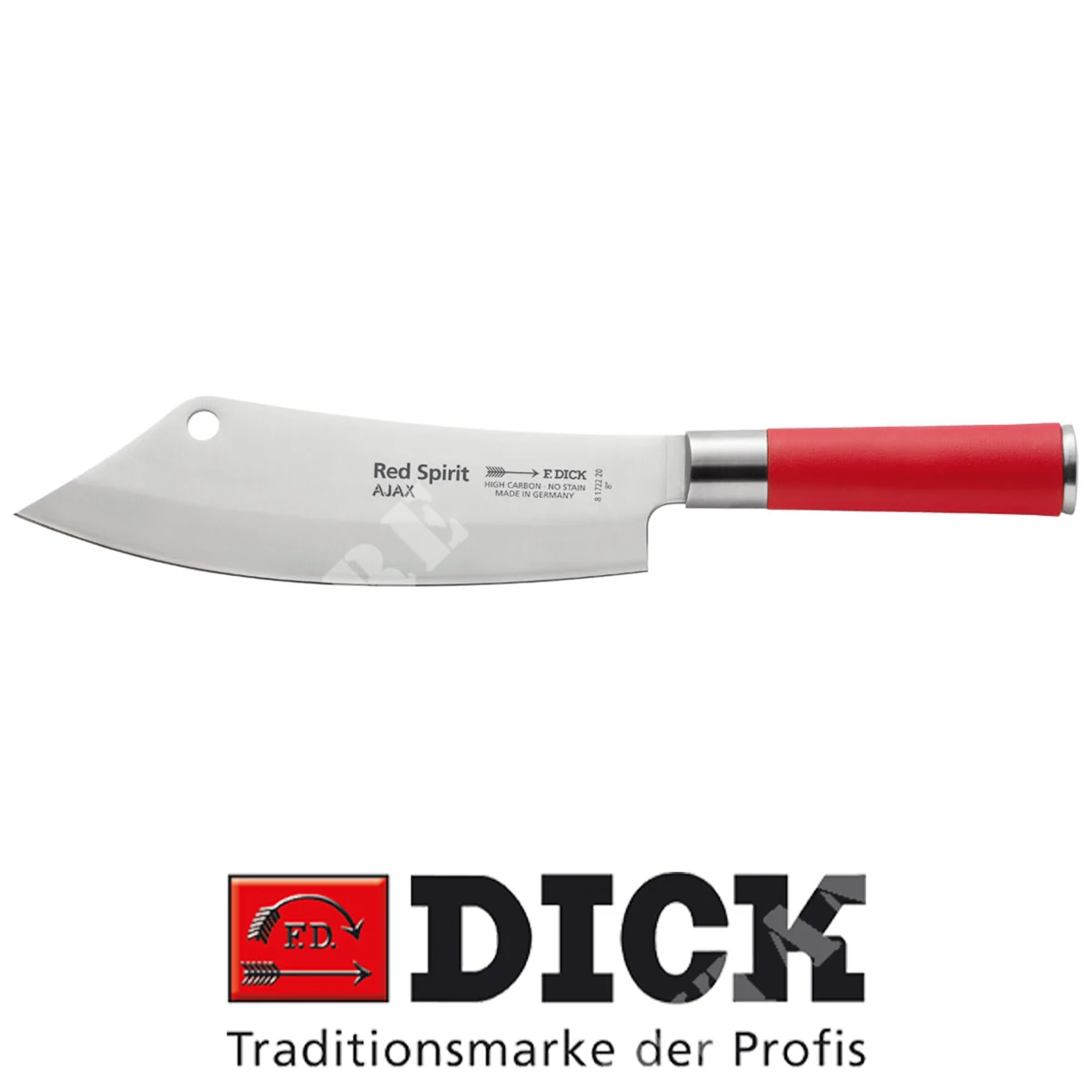 CUCHILLO COCINERO RED SPIRIT "AJAX" 20CM (C508172220)