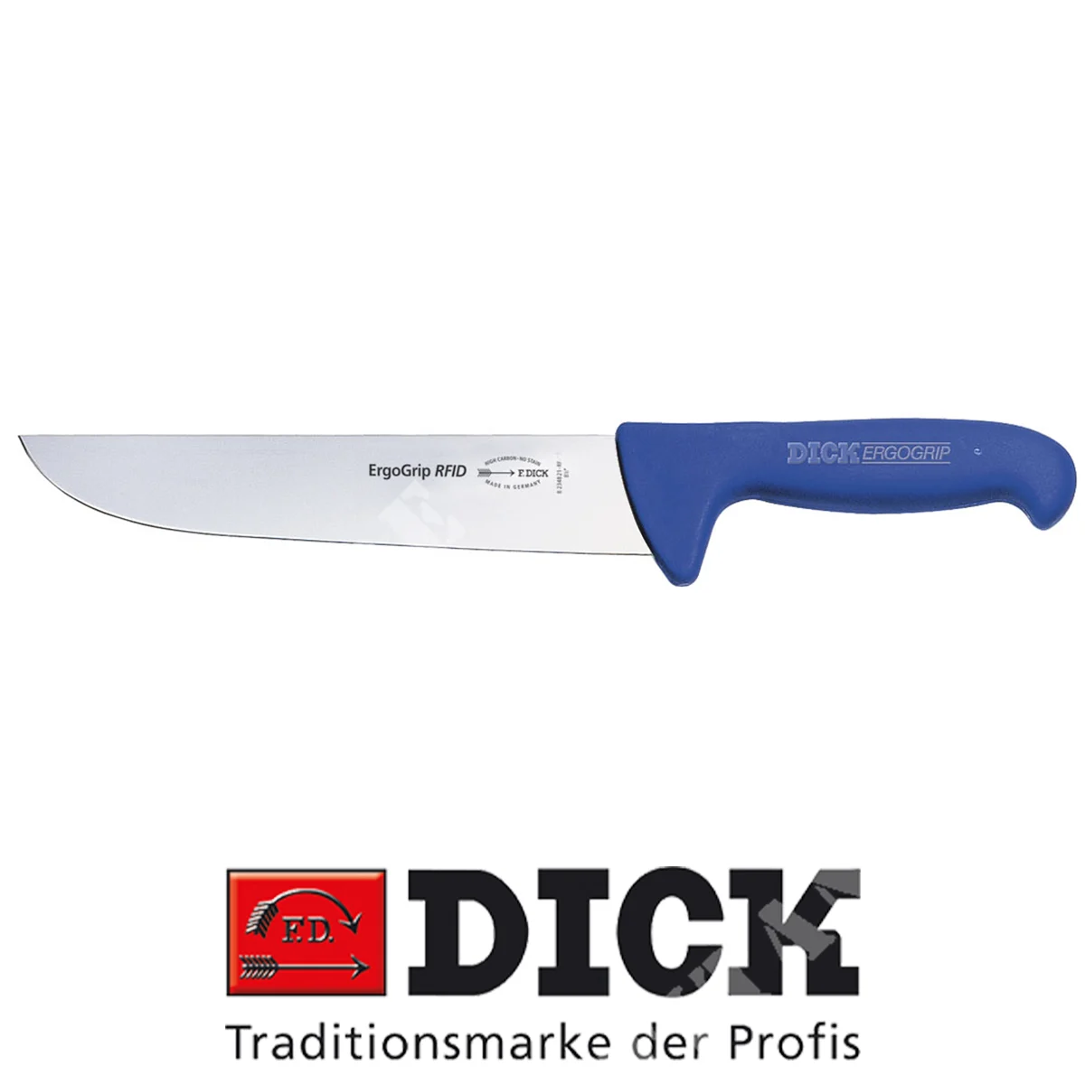 CUCHILLO FRANCÉS ERGOGRIP POLLA 18CM (C538234818)