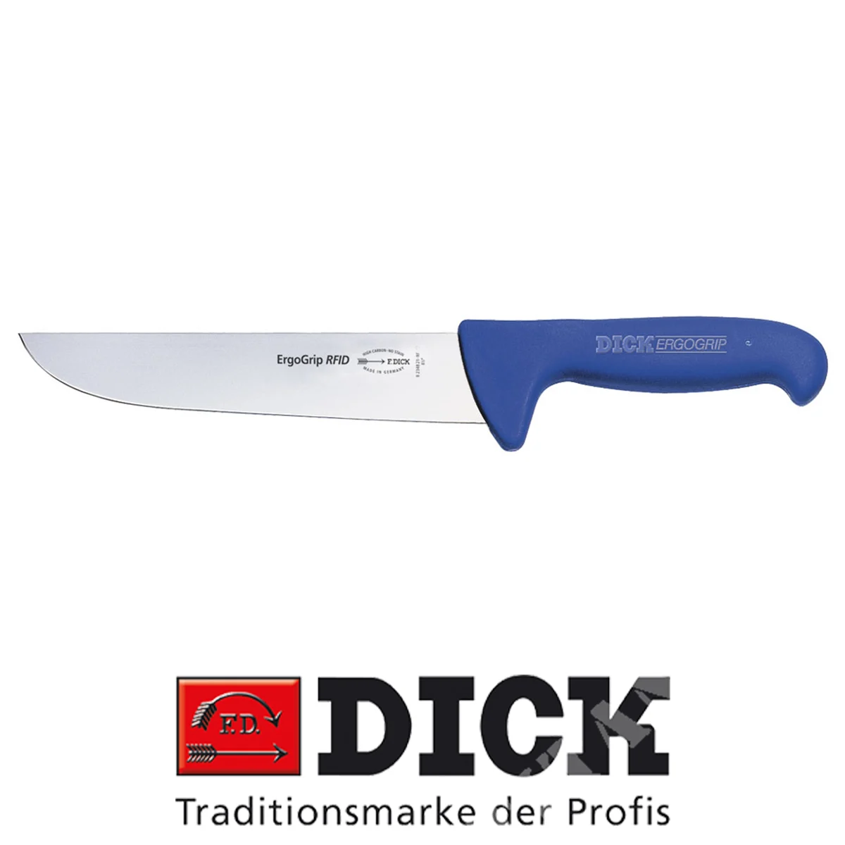 CUCHILLO FRANCÉS ERGOGRIP POLLA 15CM (C538234815)